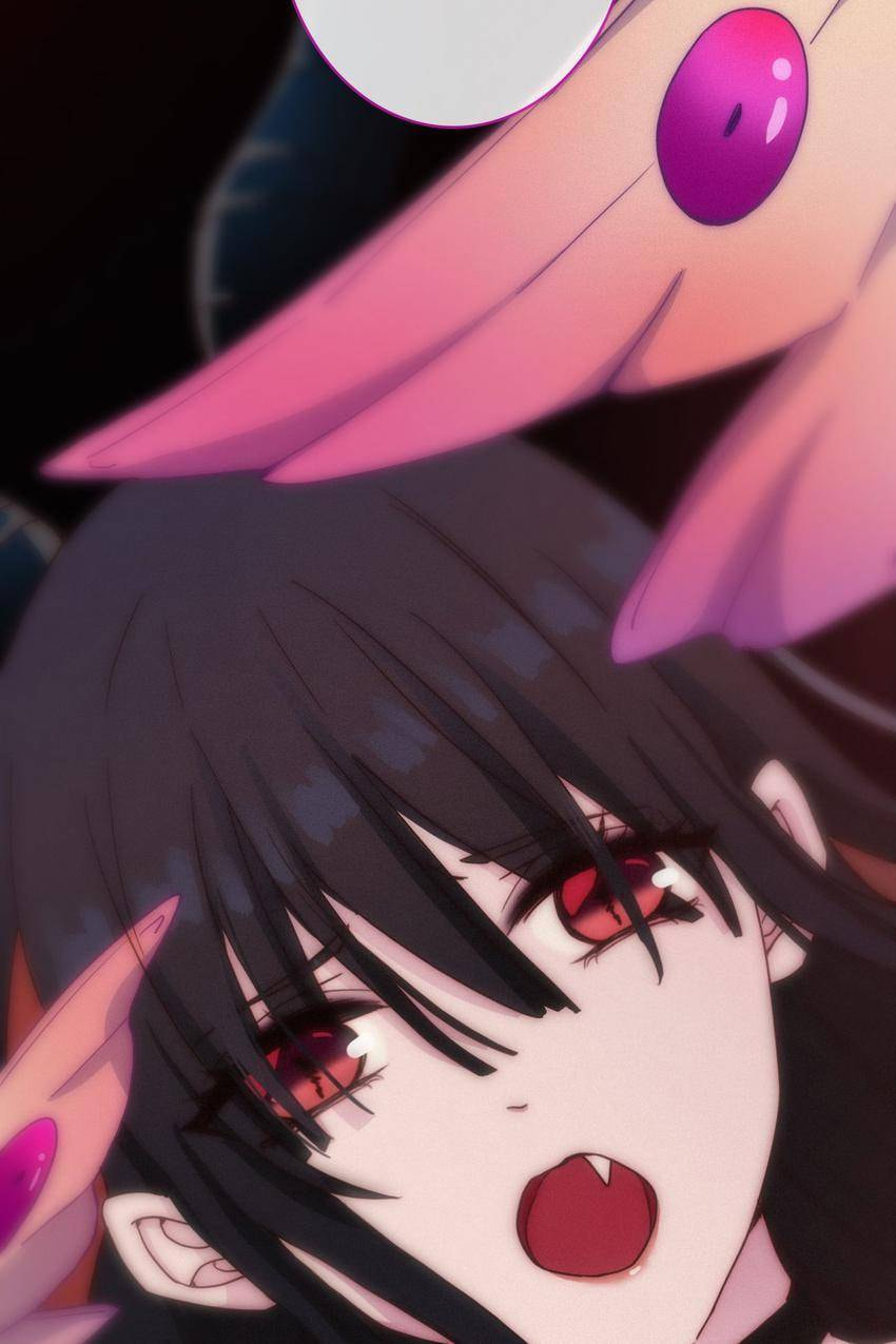 Fall in the Night with You (Colored) Chapter 24 page 3 - 
