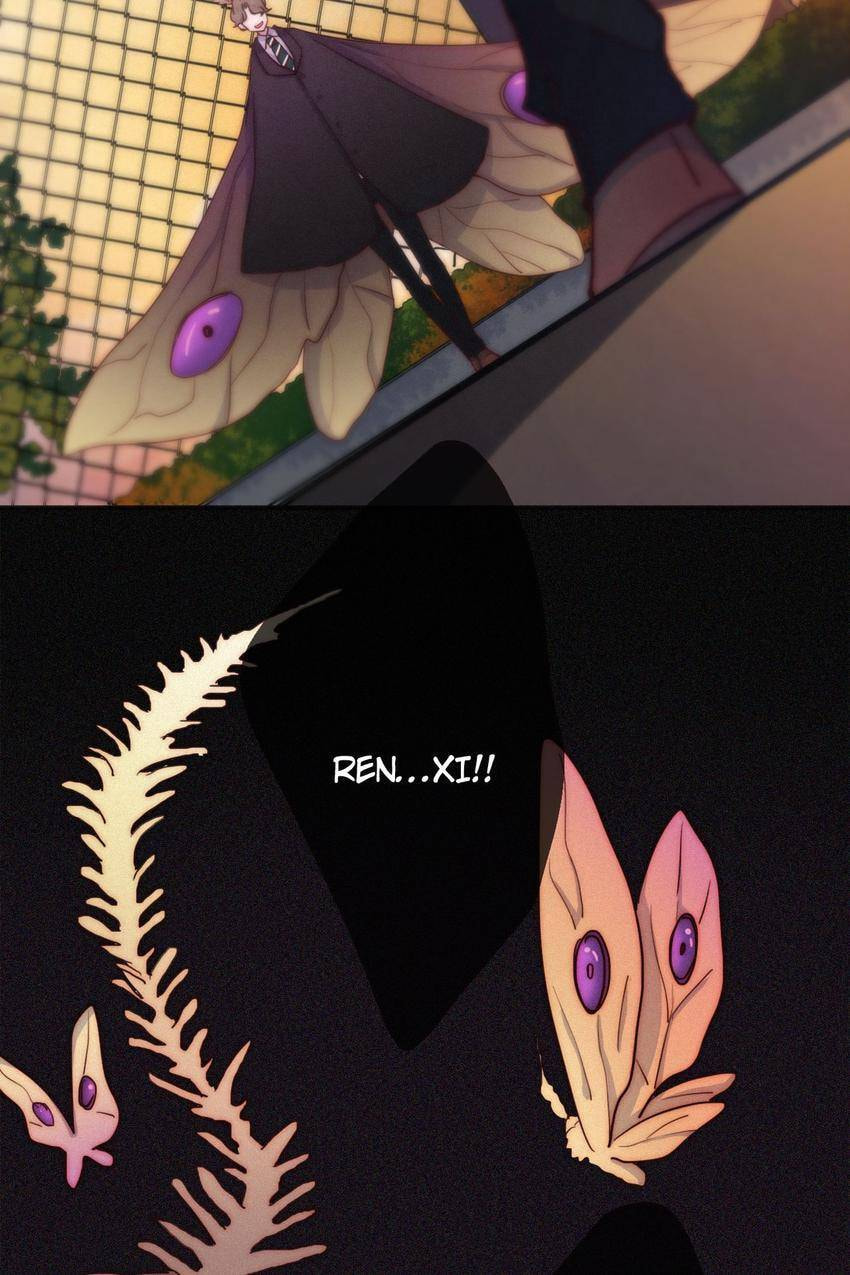 Fall in the Night with You (Colored) Chapter 24 page 21 - 