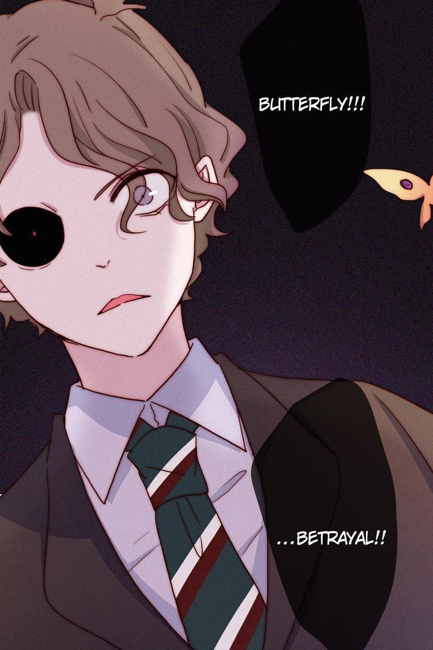 Fall in the Night with You (Colored) Chapter 24 page 22 - 