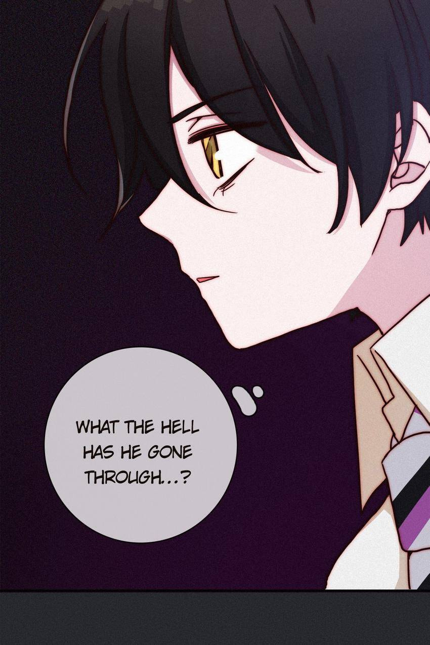 Fall in the Night with You (Colored) Chapter 24 page 24 - 