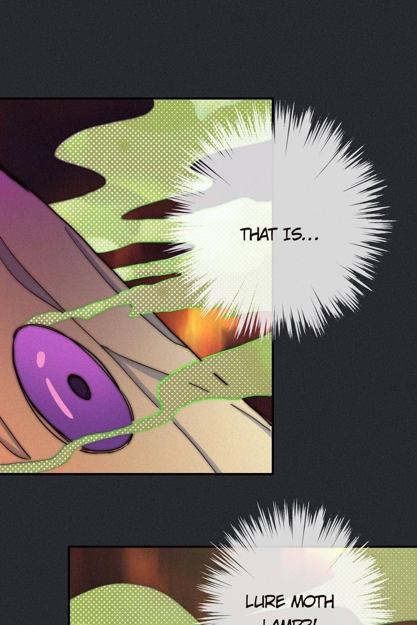Fall in the Night with You (Colored) Chapter 24 page 27 - 