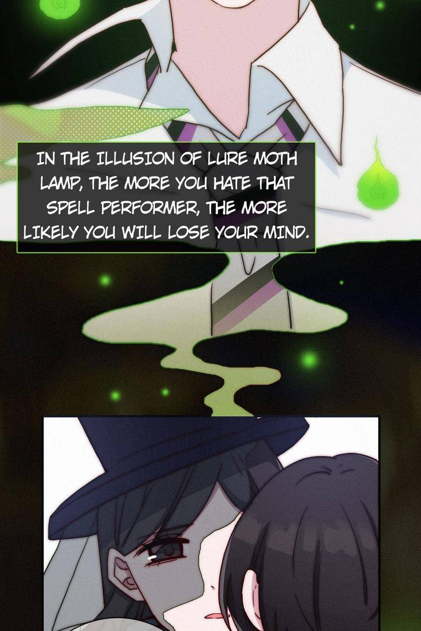 Fall in the Night with You (Colored) Chapter 24 page 31 - 