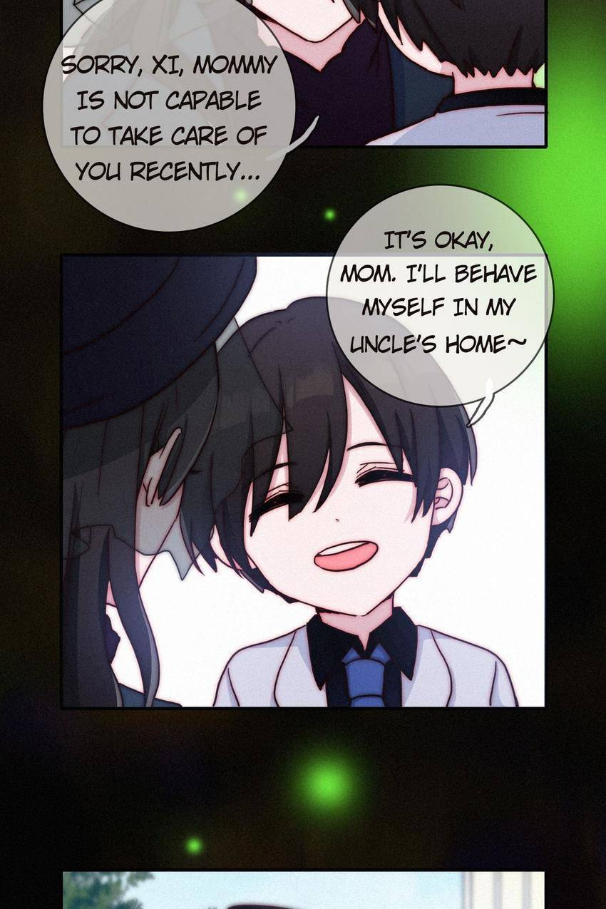 Fall in the Night with You (Colored) Chapter 24 page 32 - 