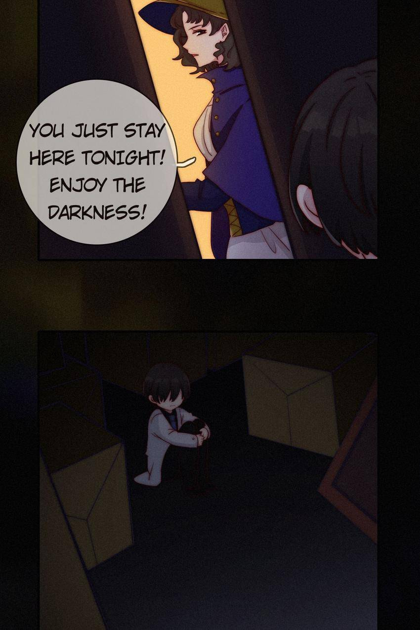 Fall in the Night with You (Colored) Chapter 24 page 35 - 