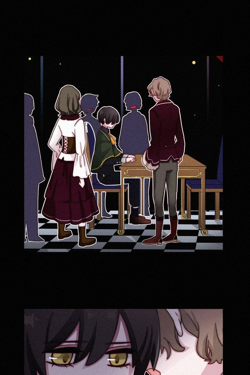 Fall in the Night with You (Colored) Chapter 24 page 37 - 