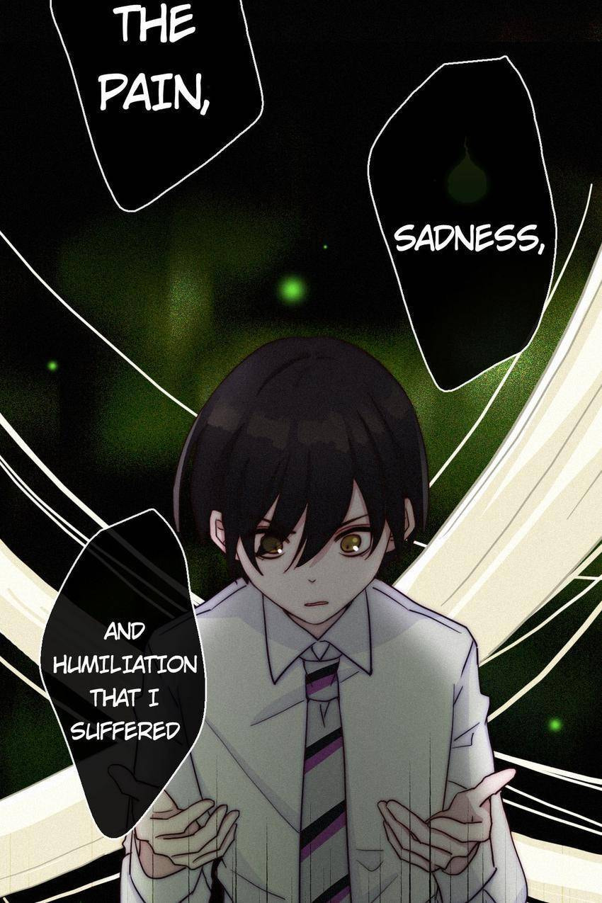 Fall in the Night with You (Colored) Chapter 24 page 41 - 