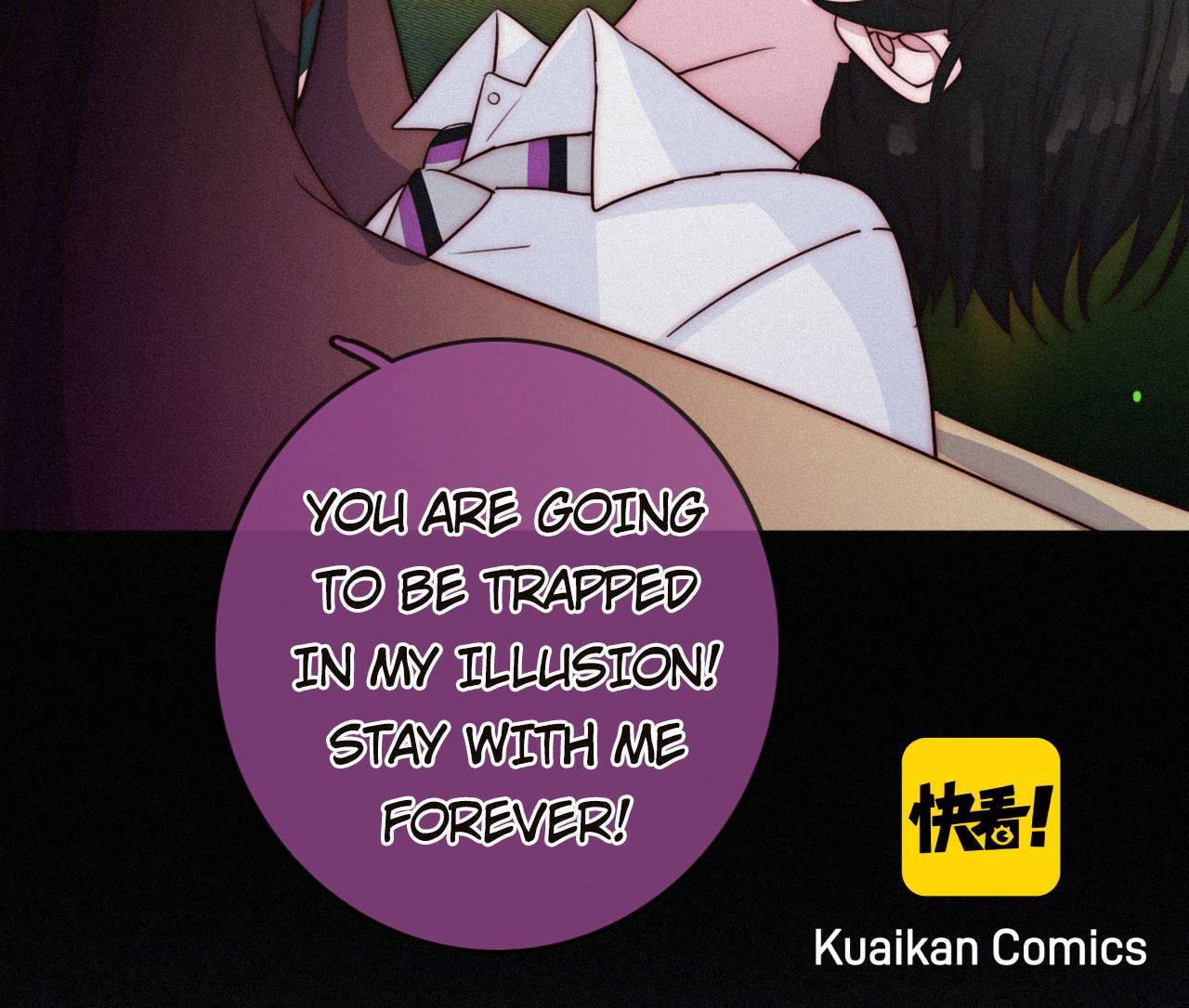 Fall in the Night with You (Colored) Chapter 24 page 52 - 