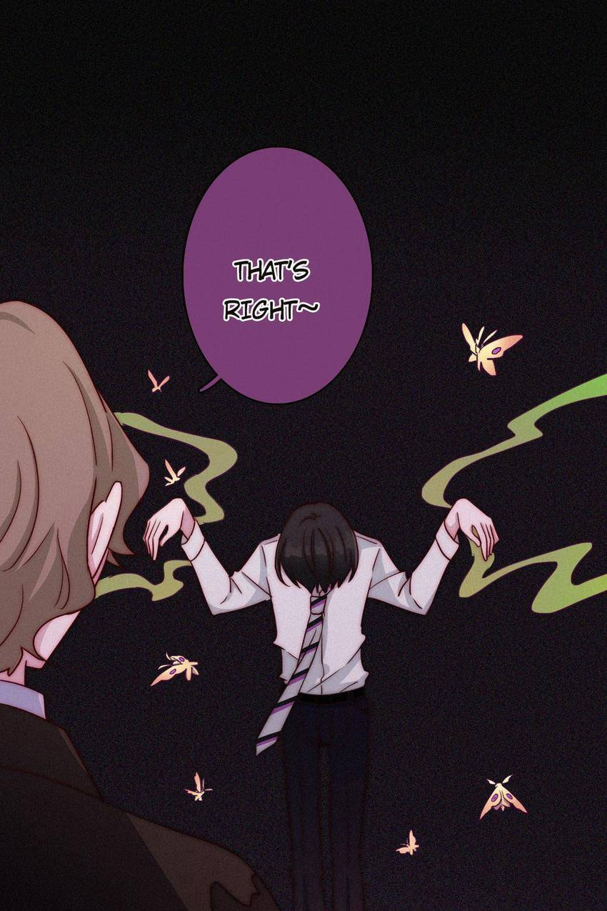 Fall in the Night with You (Colored) Chapter 24 page 8 - 