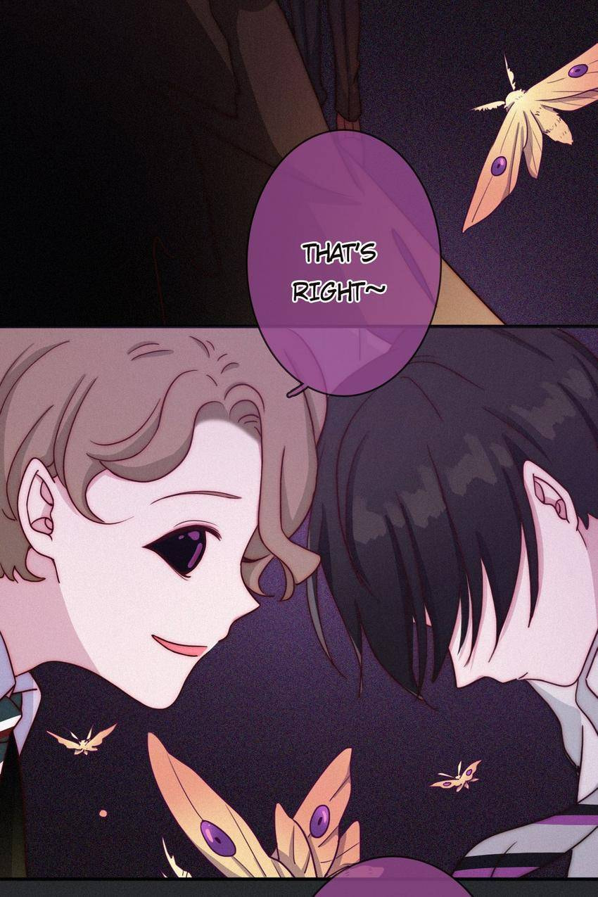 Fall in the Night with You (Colored) Chapter 24 page 9 - 