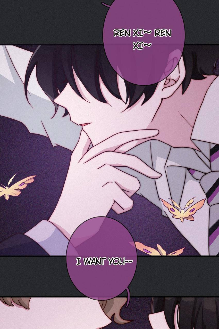 Fall in the Night with You (Colored) Chapter 24 page 10 - 
