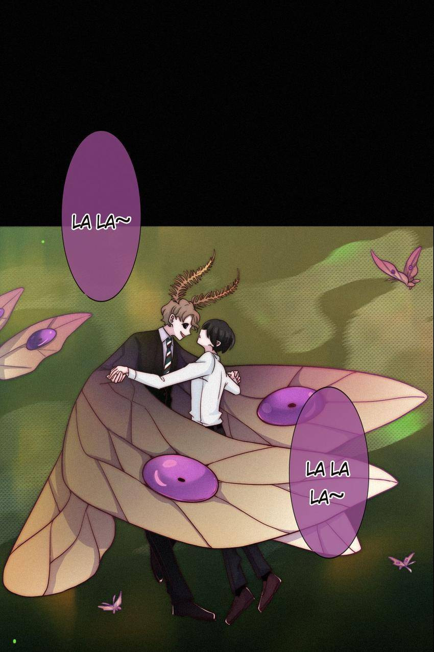 Fall in the Night with You (Colored) Chapter 25 page 1 - 