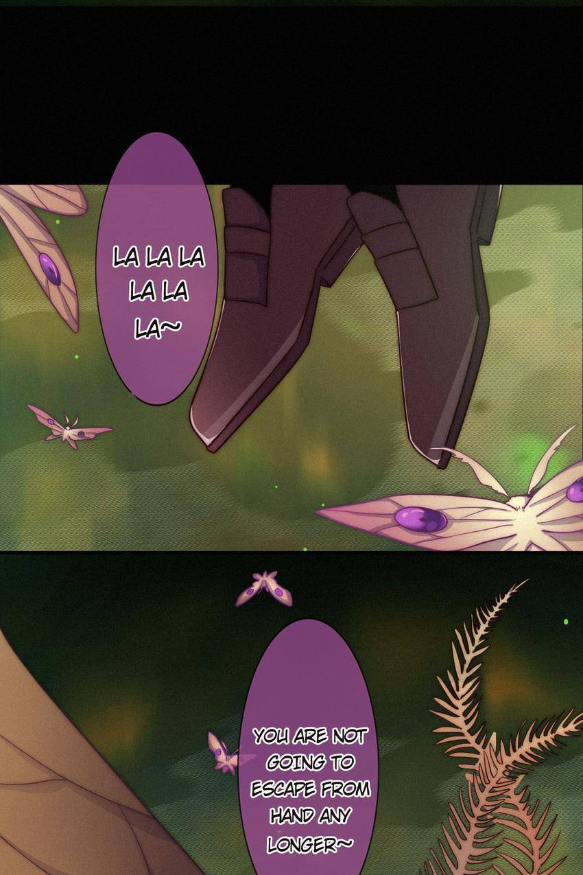 Fall in the Night with You (Colored) Chapter 25 page 2 - 