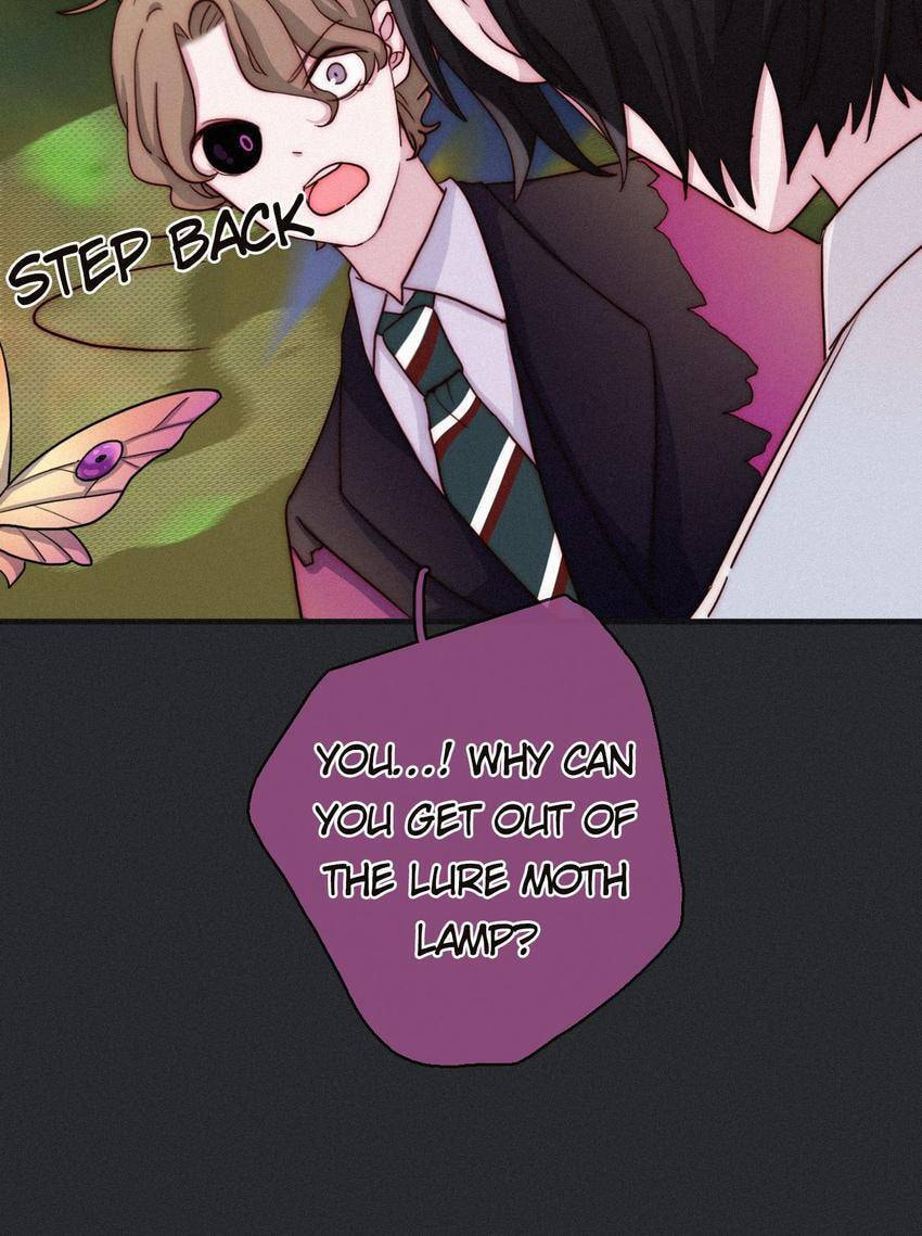 Fall in the Night with You (Colored) Chapter 25 page 19 - 
