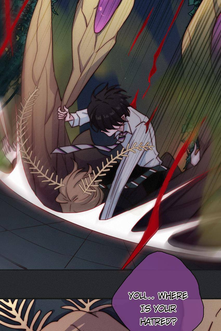 Fall in the Night with You (Colored) Chapter 25 page 21 - 