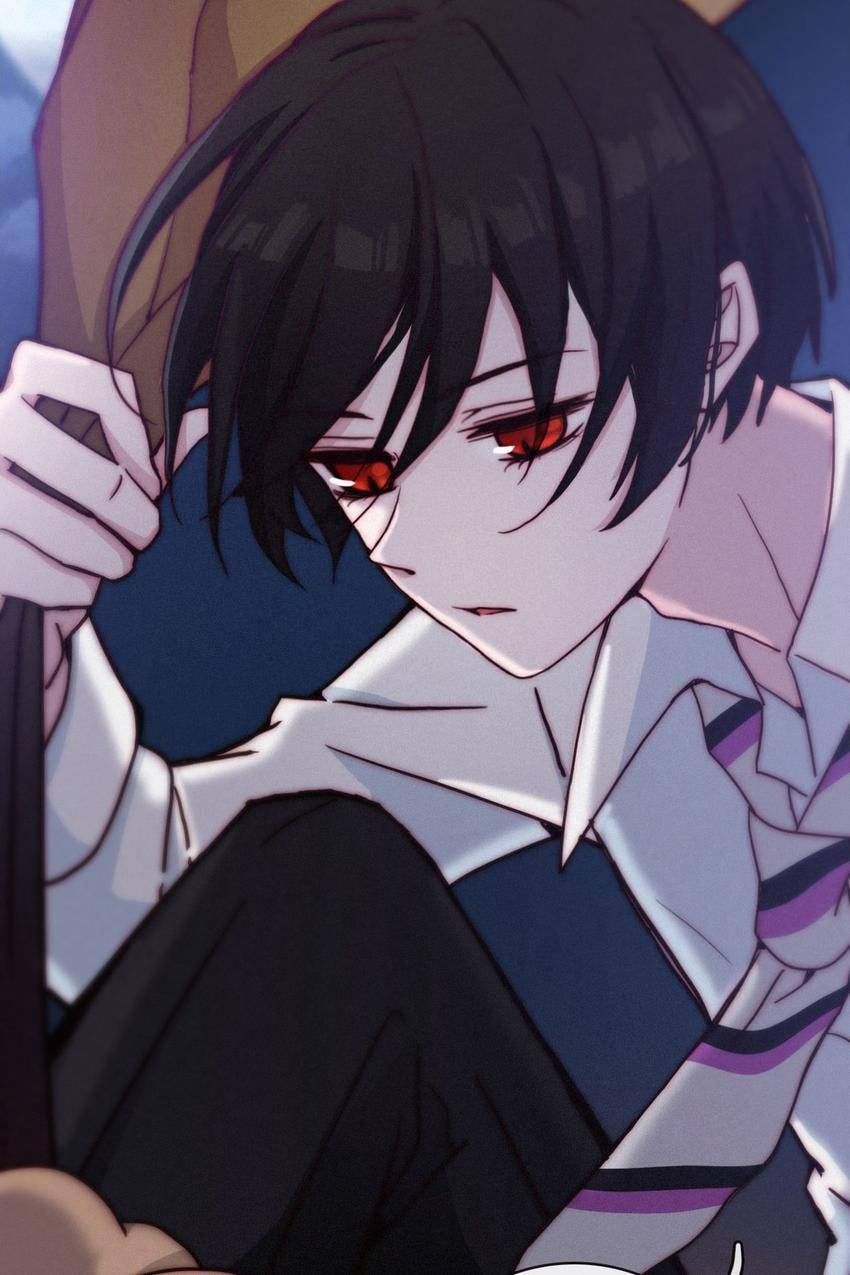 Fall in the Night with You (Colored) Chapter 25 page 23 - 