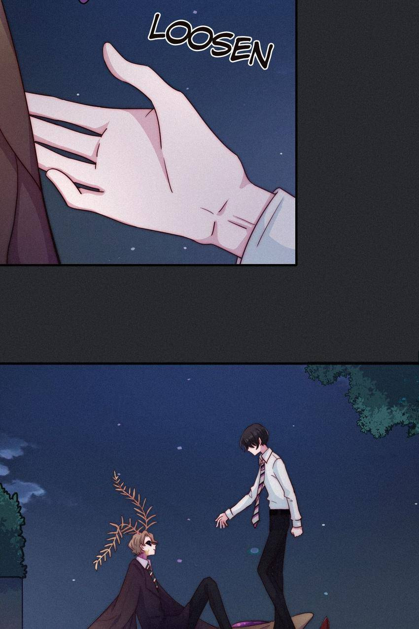 Fall in the Night with You (Colored) Chapter 25 page 31 - 