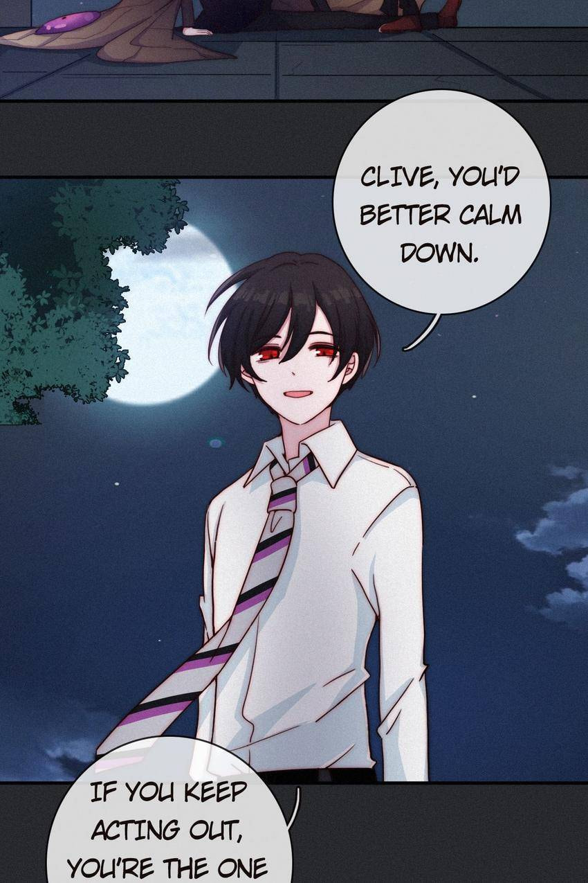 Fall in the Night with You (Colored) Chapter 25 page 32 - 
