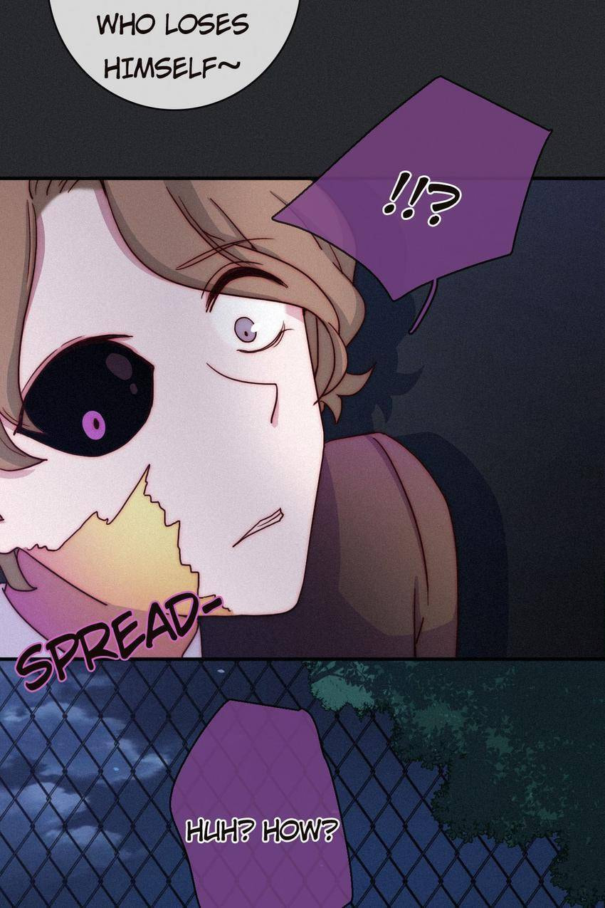 Fall in the Night with You (Colored) Chapter 25 page 33 - 