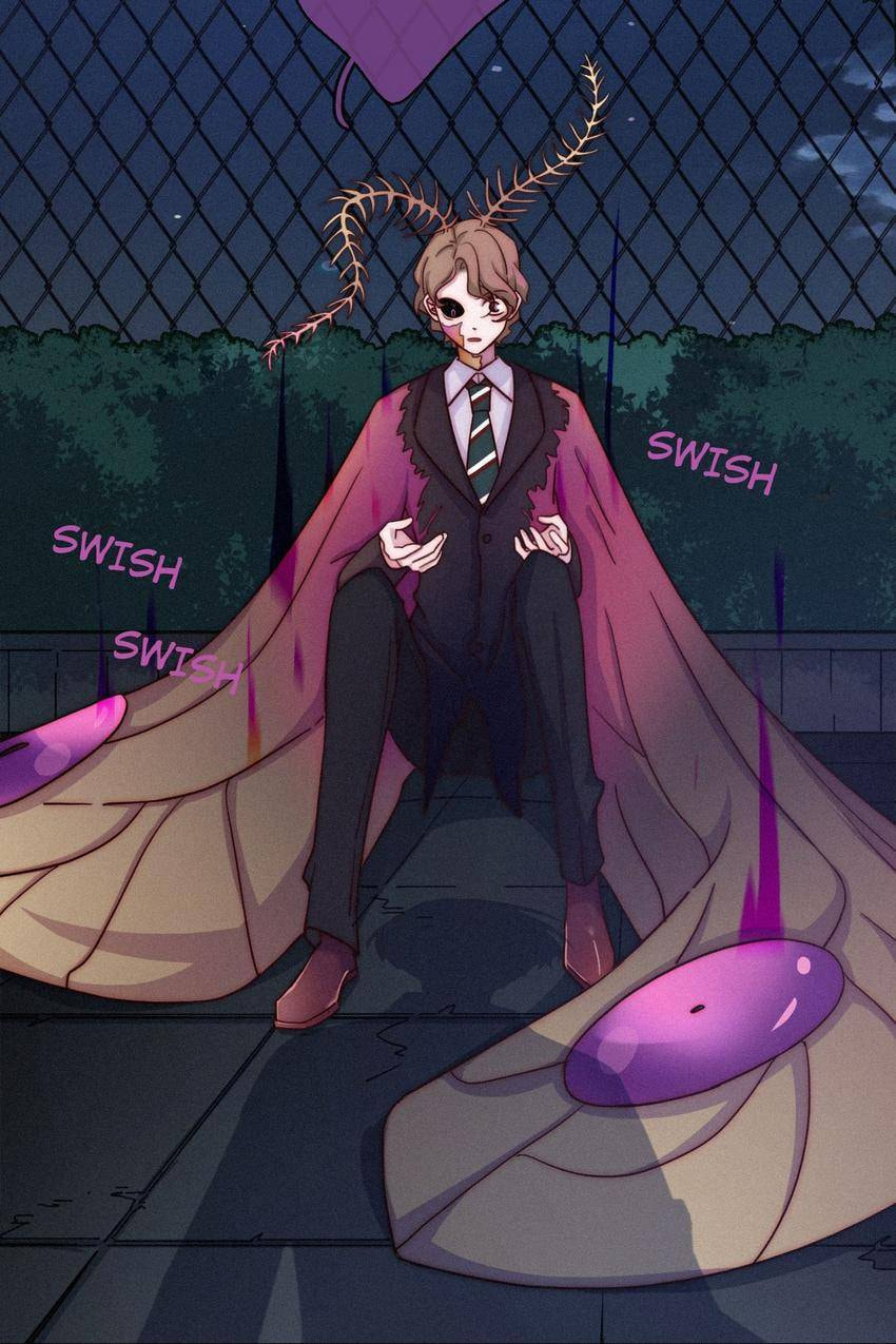 Fall in the Night with You (Colored) Chapter 25 page 34 - 