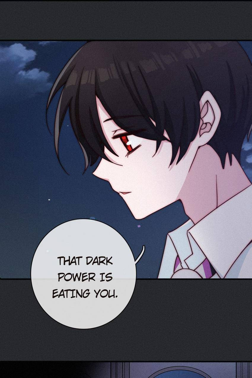 Fall in the Night with You (Colored) Chapter 25 page 35 - 