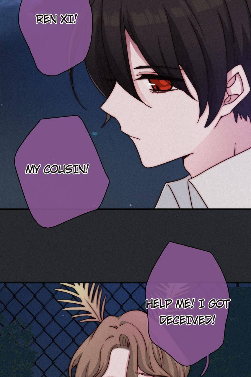 Fall in the Night with You (Colored) Chapter 25 page 40 - 