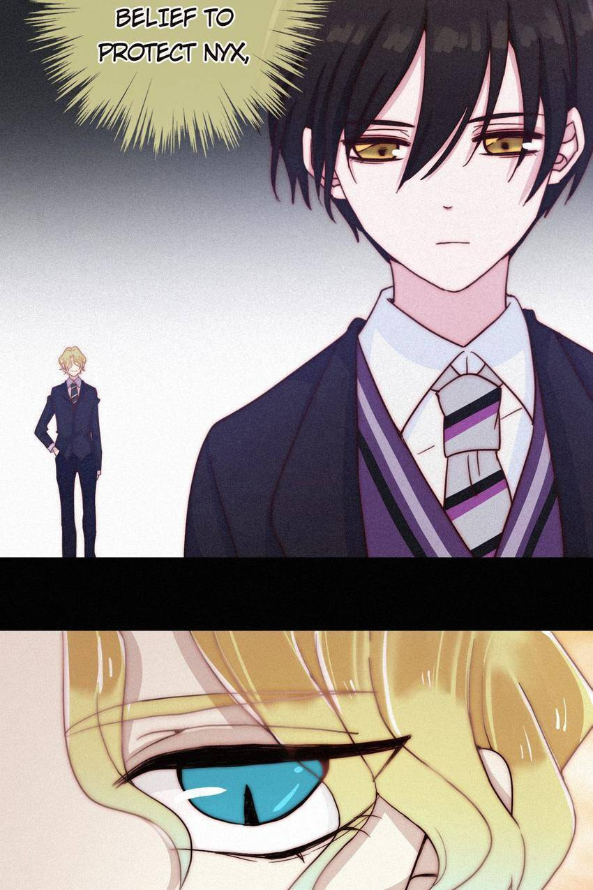 Fall in the Night with You (Colored) Chapter 25 page 5 - 