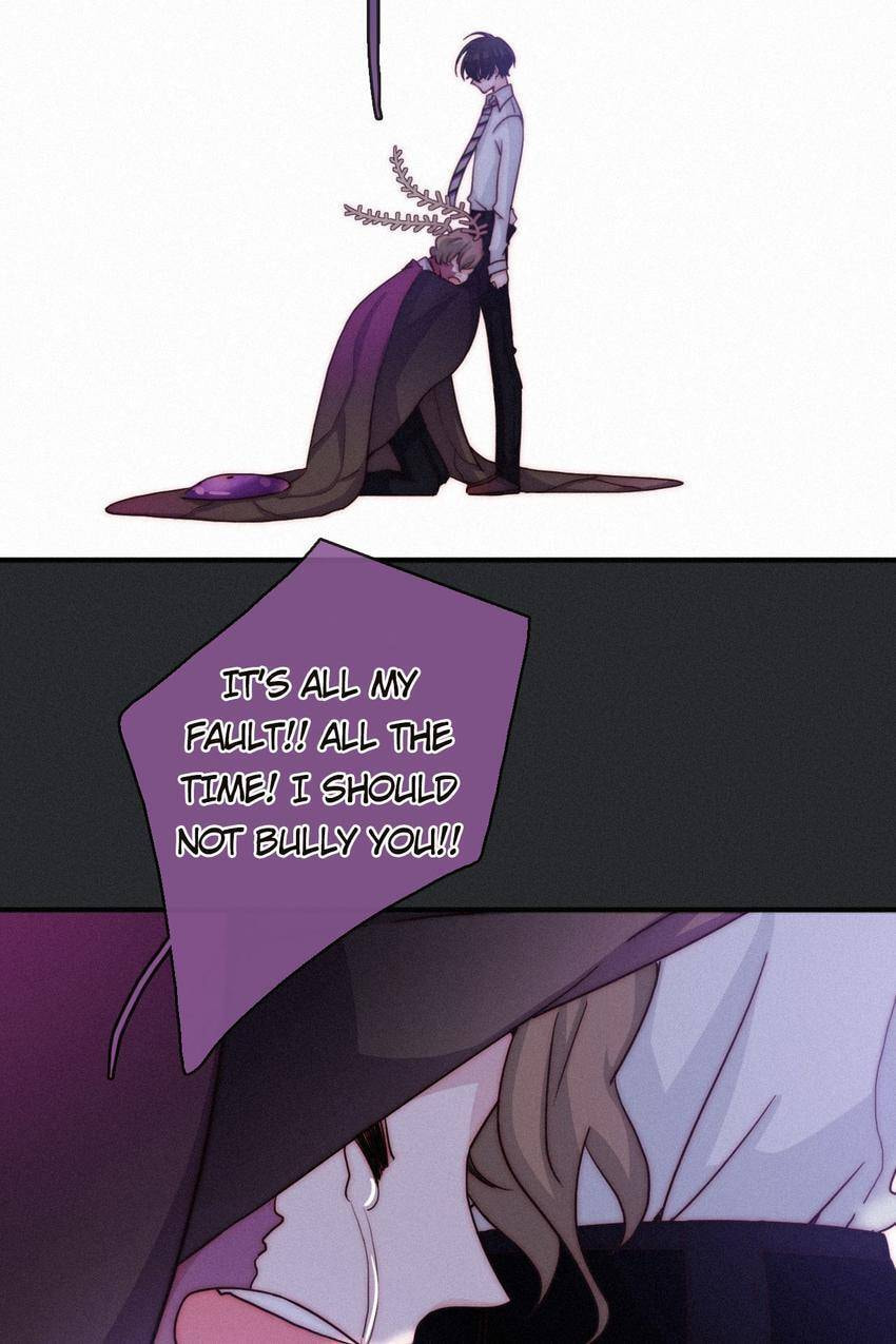Fall in the Night with You (Colored) Chapter 25 page 42 - 