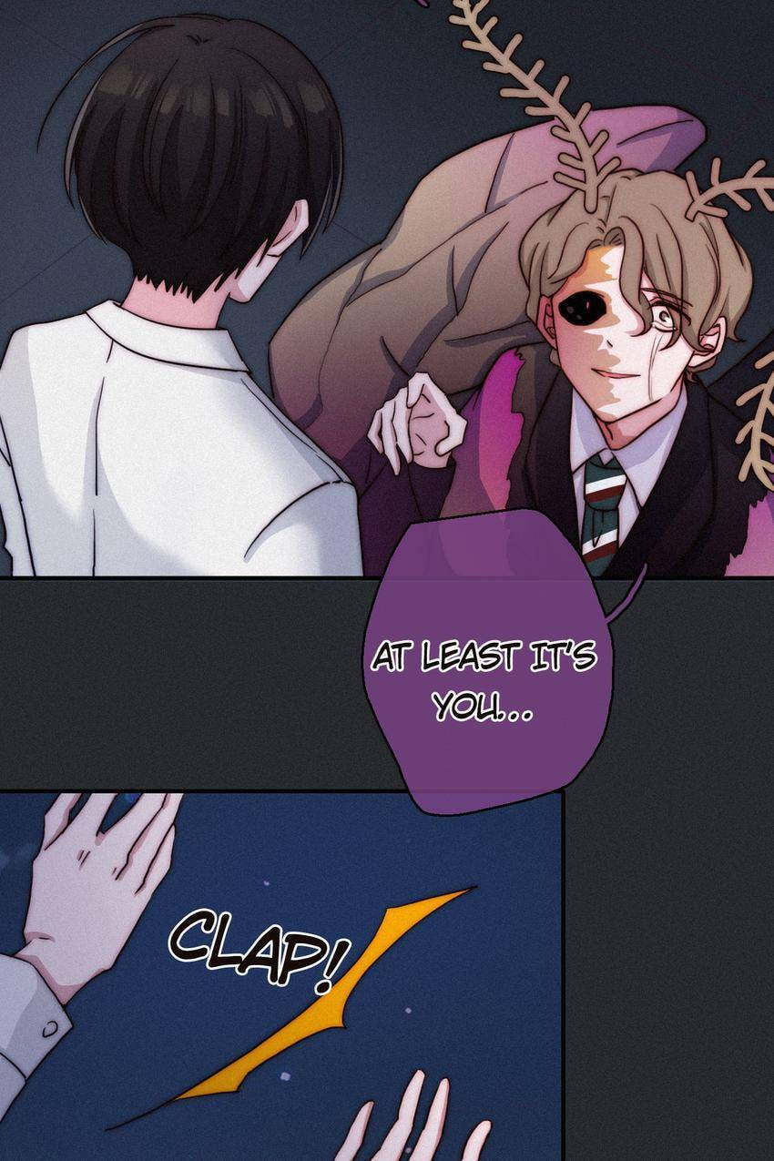 Fall in the Night with You (Colored) Chapter 25 page 52 - 