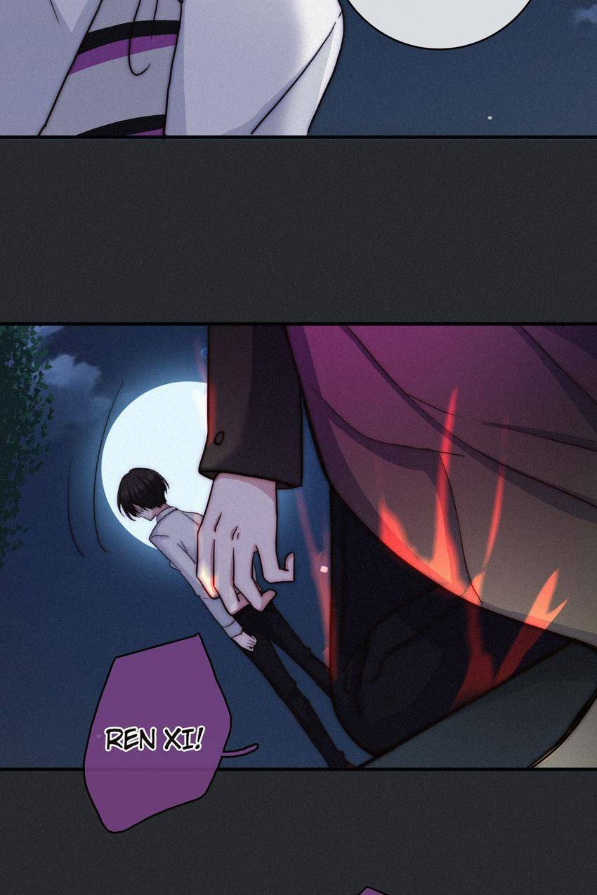 Fall in the Night with You (Colored) Chapter 25 page 54 - 