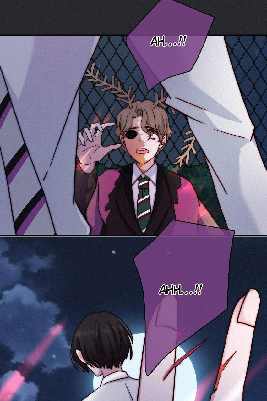 Fall in the Night with You (Colored) Chapter 25 page 55 - 