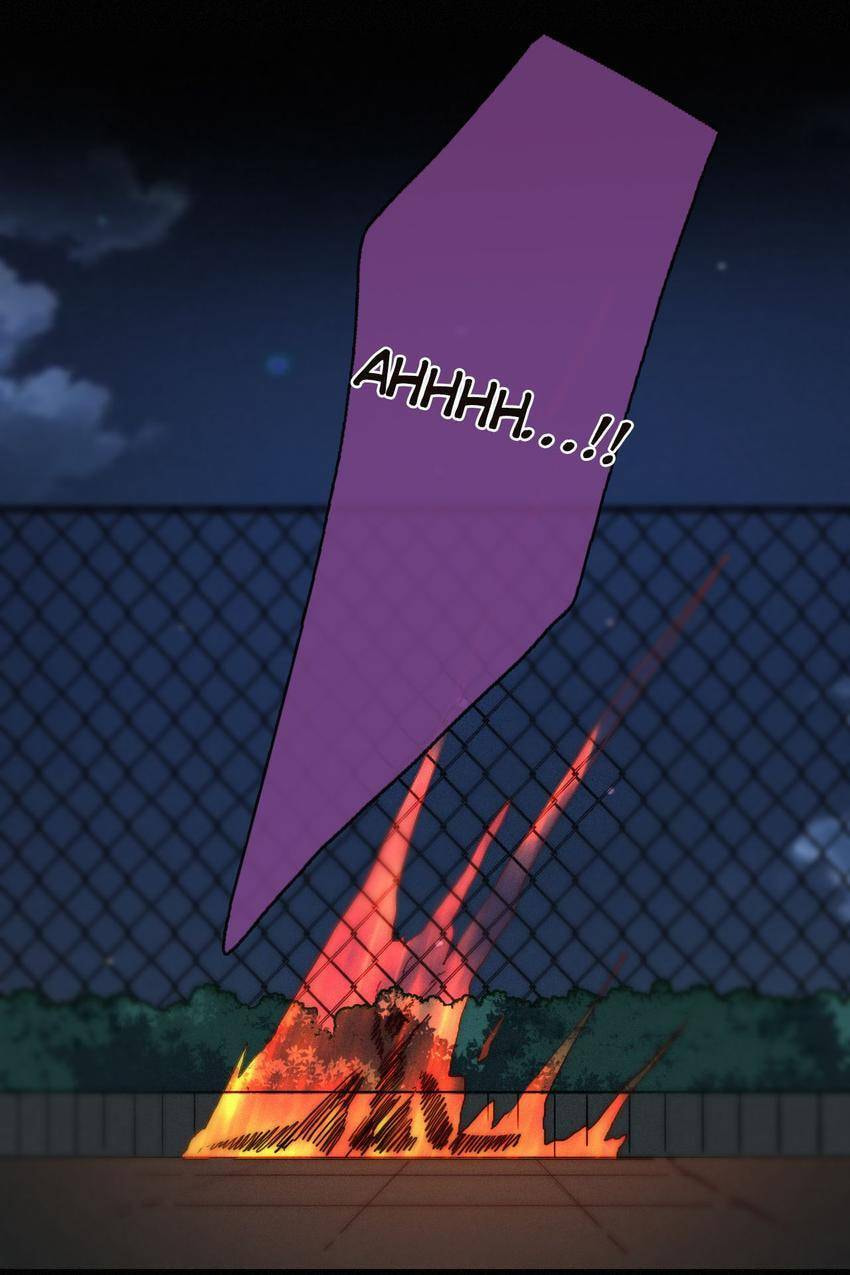 Fall in the Night with You (Colored) Chapter 25 page 58 - 