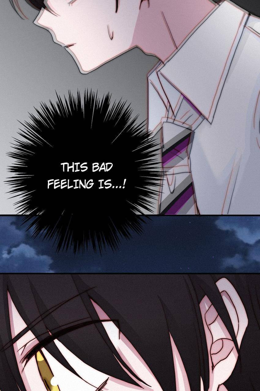 Fall in the Night with You (Colored) Chapter 25 page 61 - 