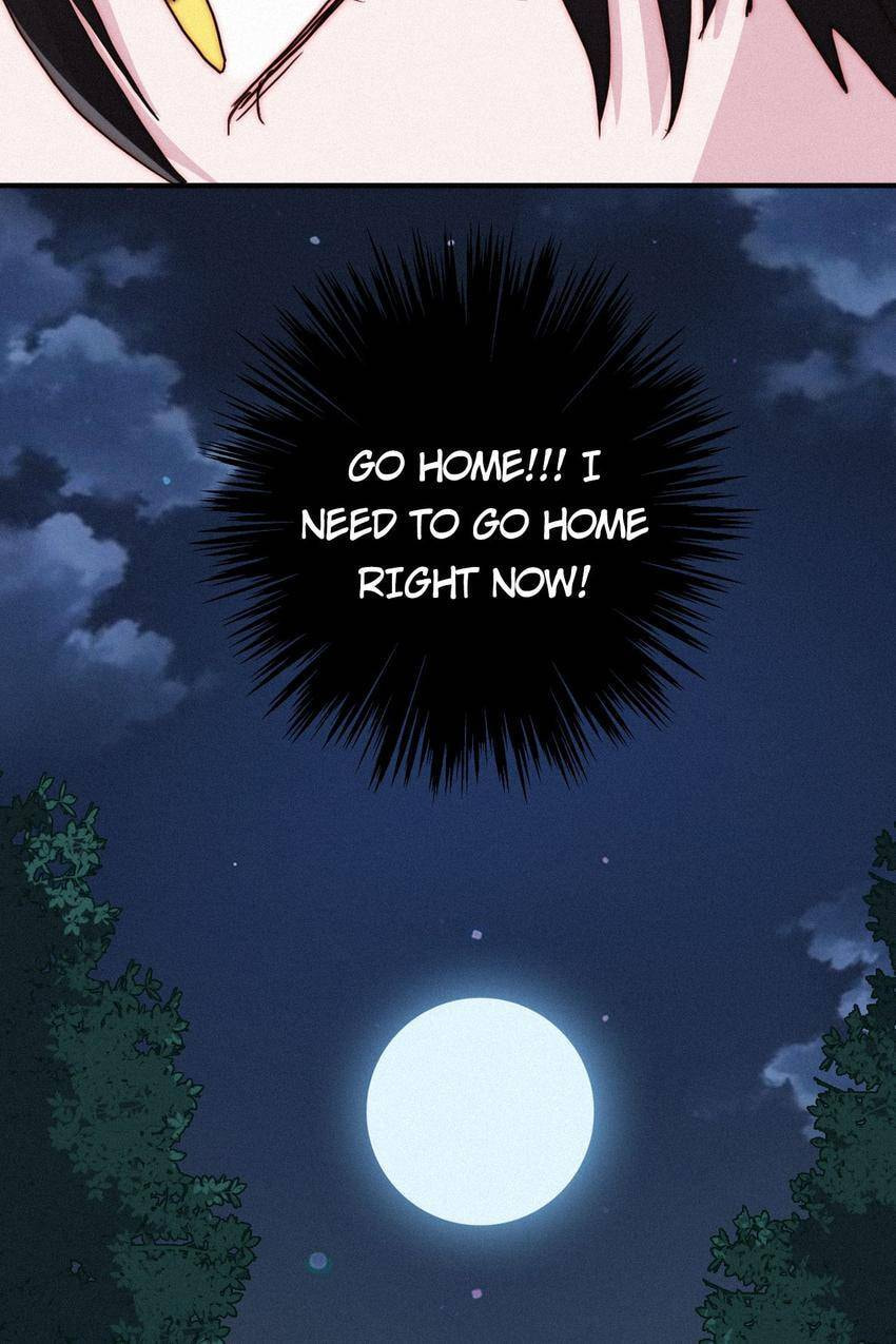Fall in the Night with You (Colored) Chapter 25 page 62 - 