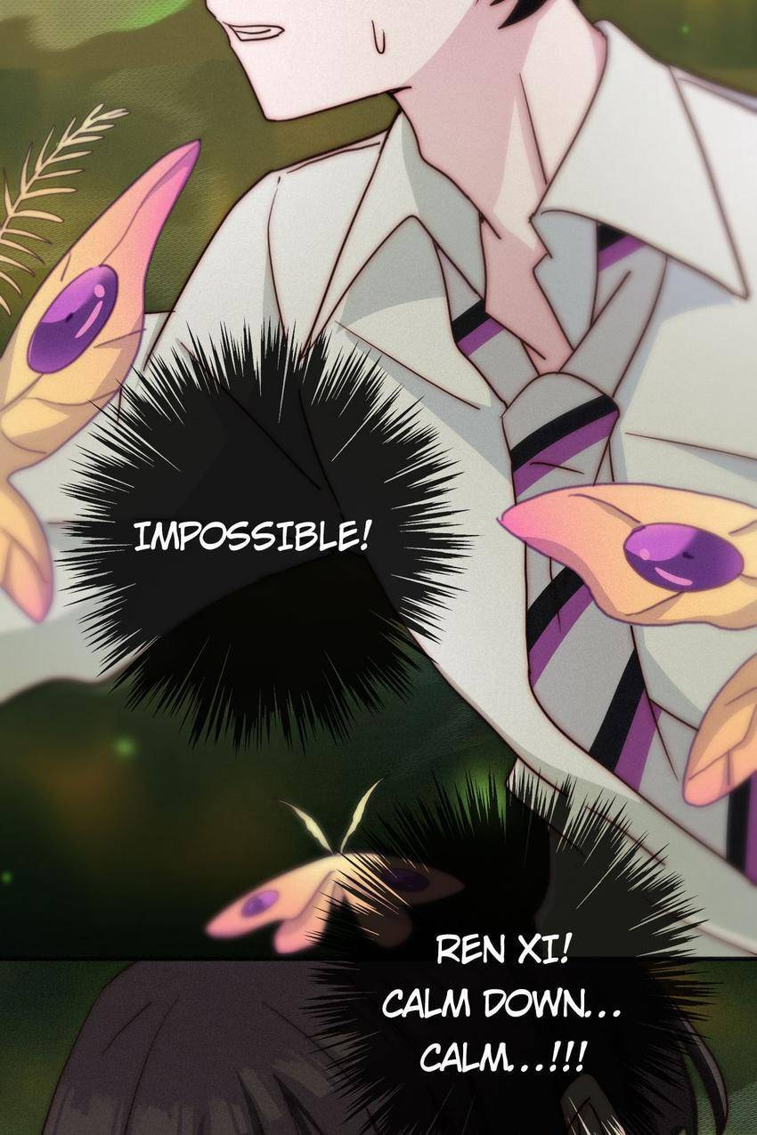 Fall in the Night with You (Colored) Chapter 25 page 10 - 