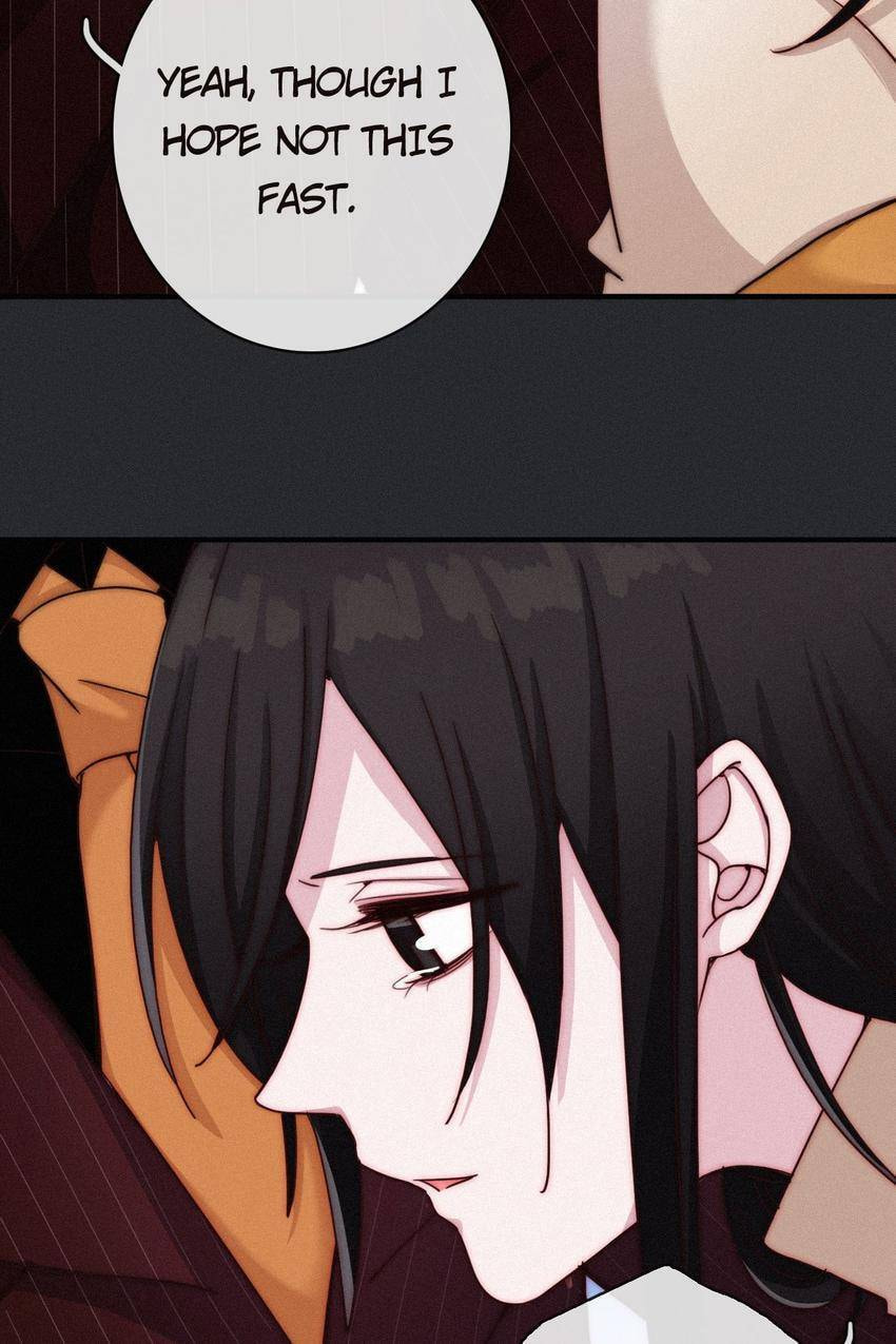 Fall in the Night with You (Colored) Chapter 26 page 14 - 