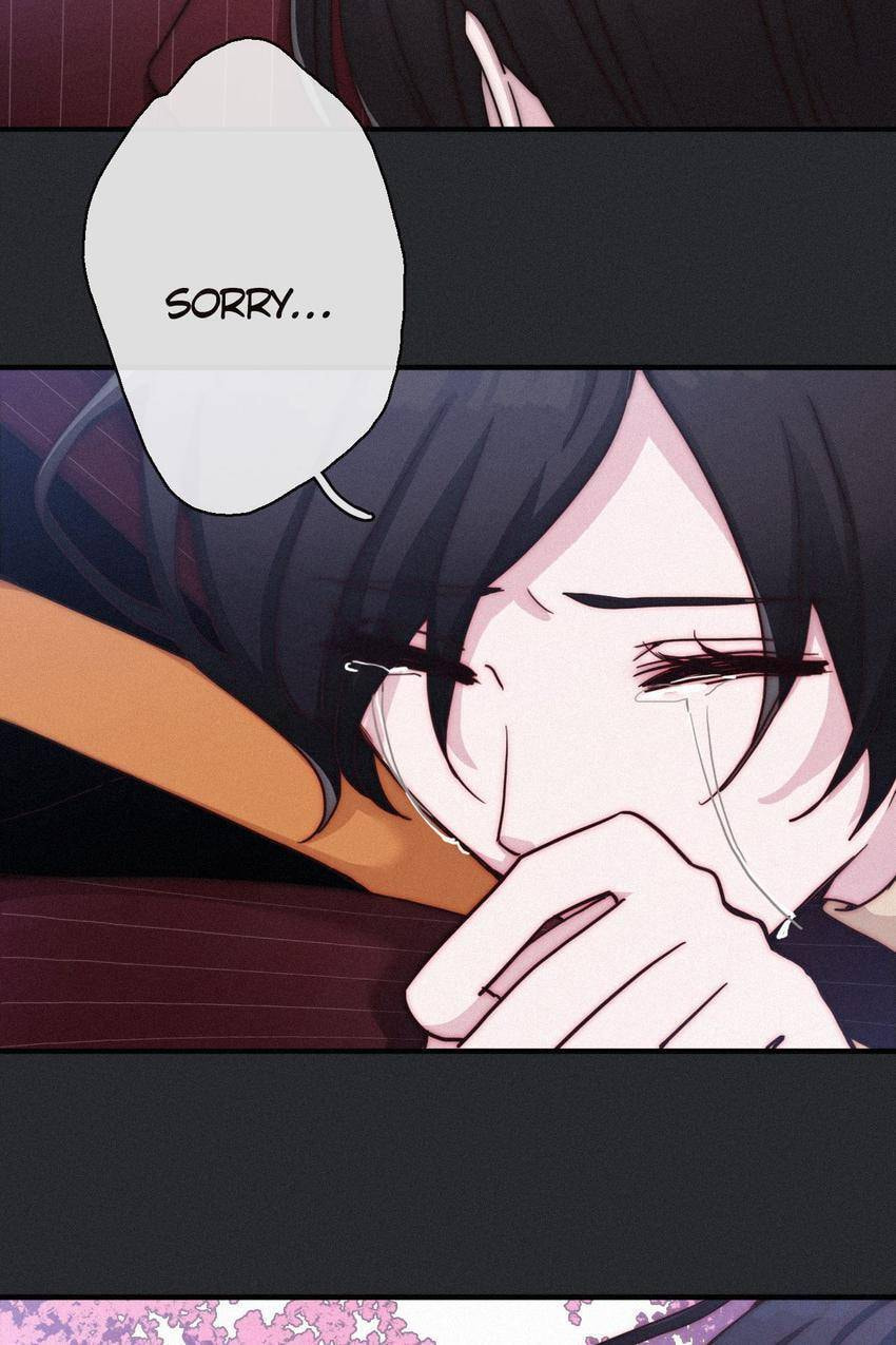 Fall in the Night with You (Colored) Chapter 26 page 16 - 
