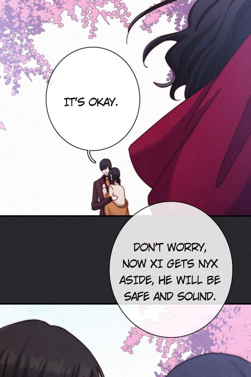 Fall in the Night with You (Colored) Chapter 26 page 17 - 