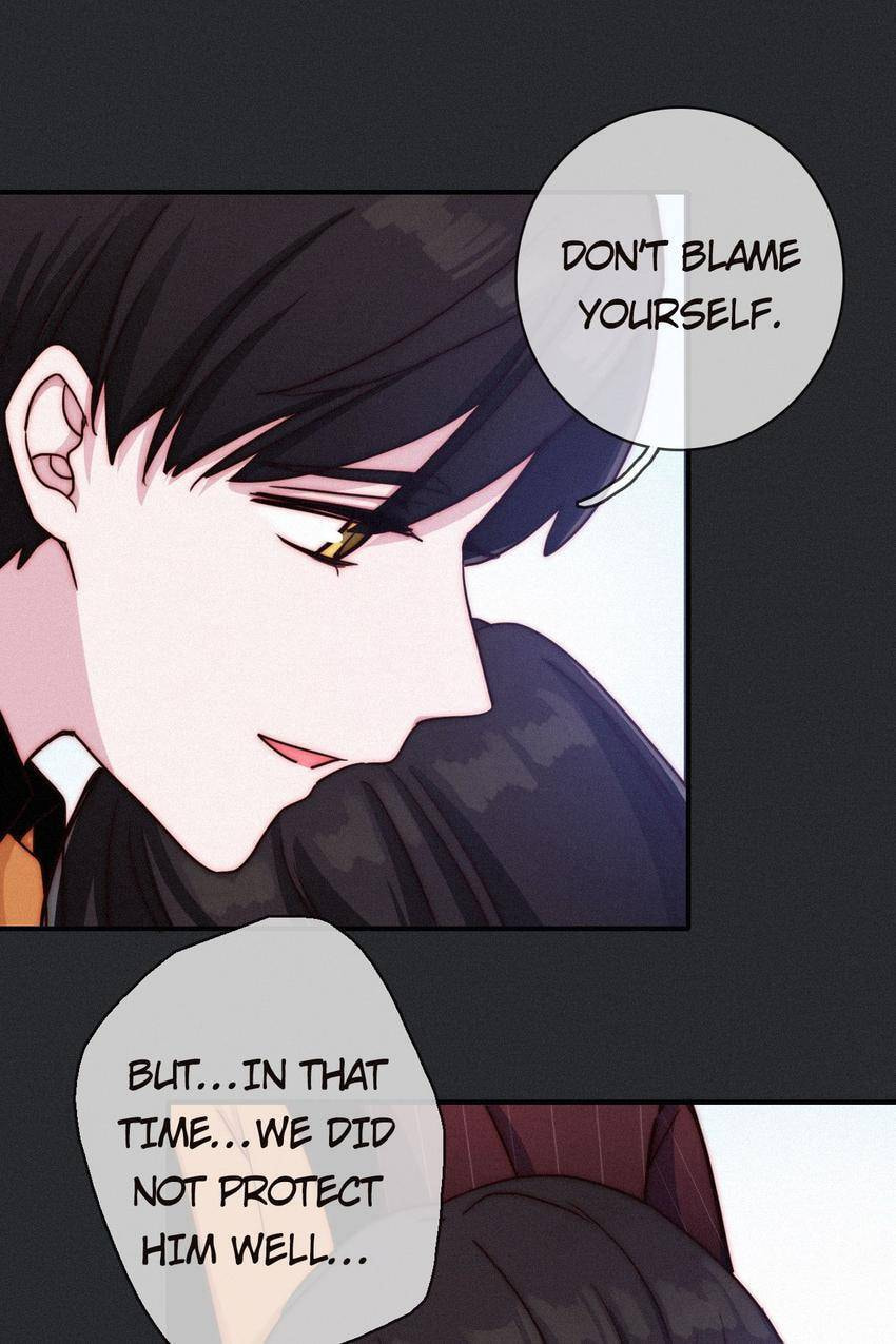 Fall in the Night with You (Colored) Chapter 26 page 19 - 