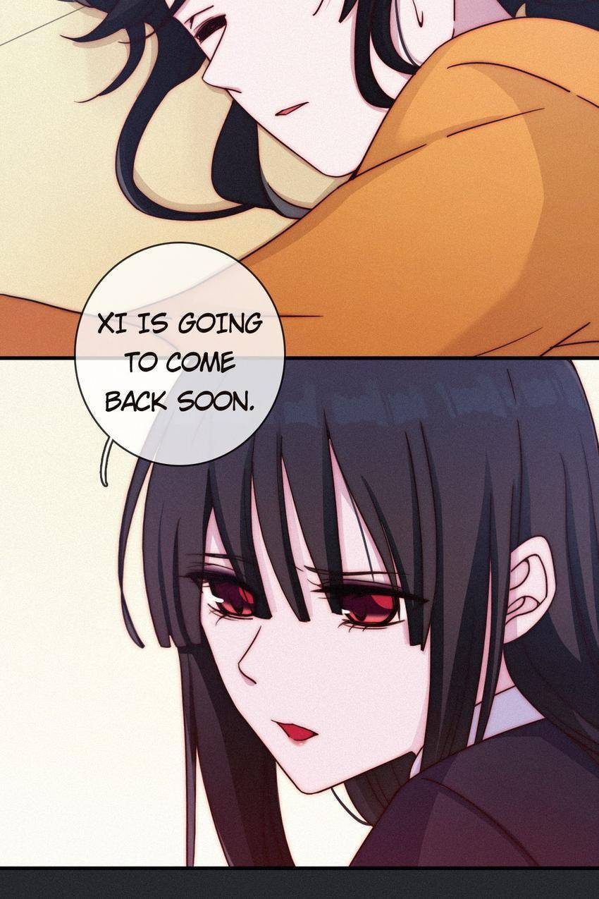 Fall in the Night with You (Colored) Chapter 26 page 3 - 