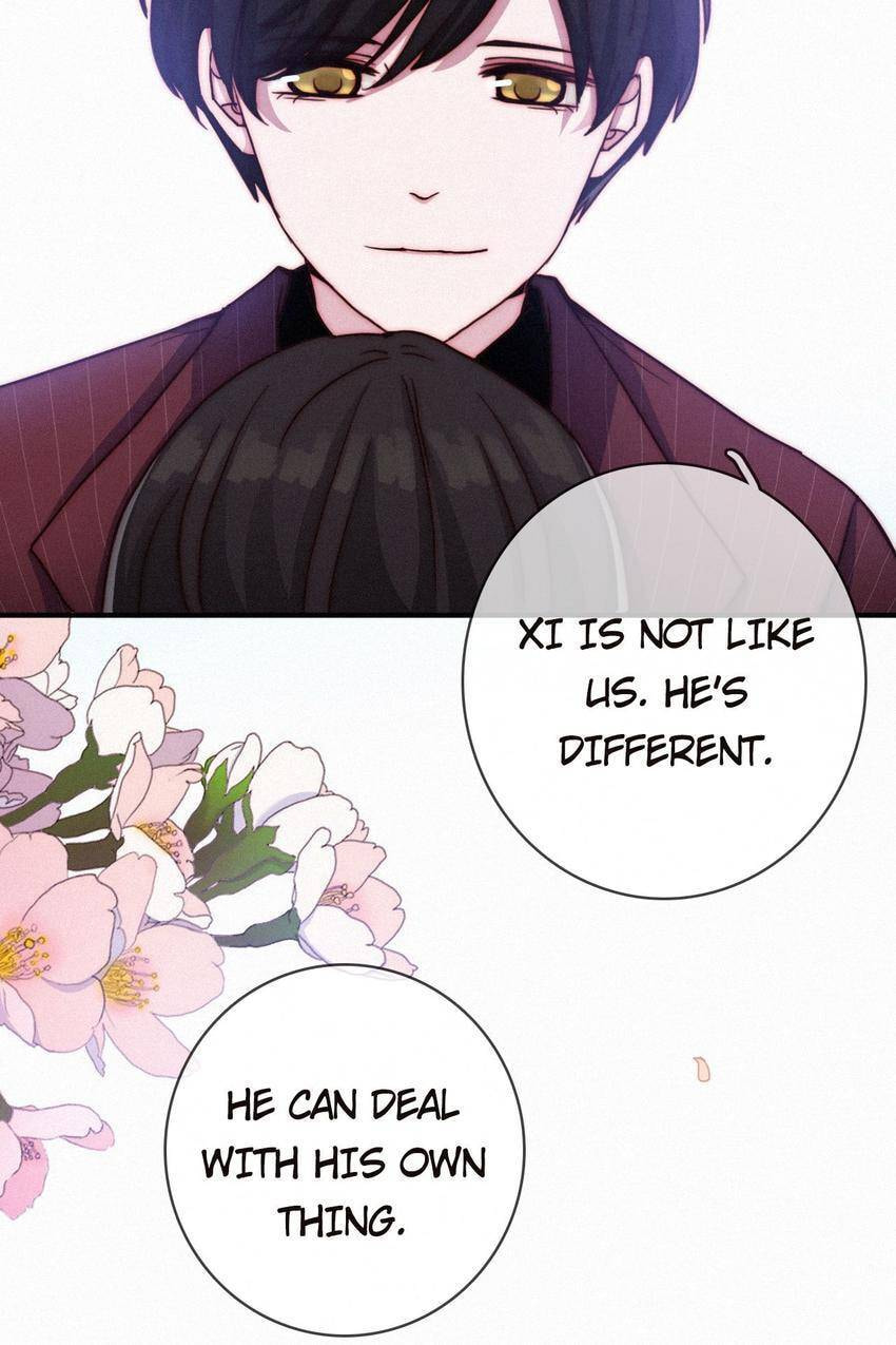 Fall in the Night with You (Colored) Chapter 26 page 21 - 