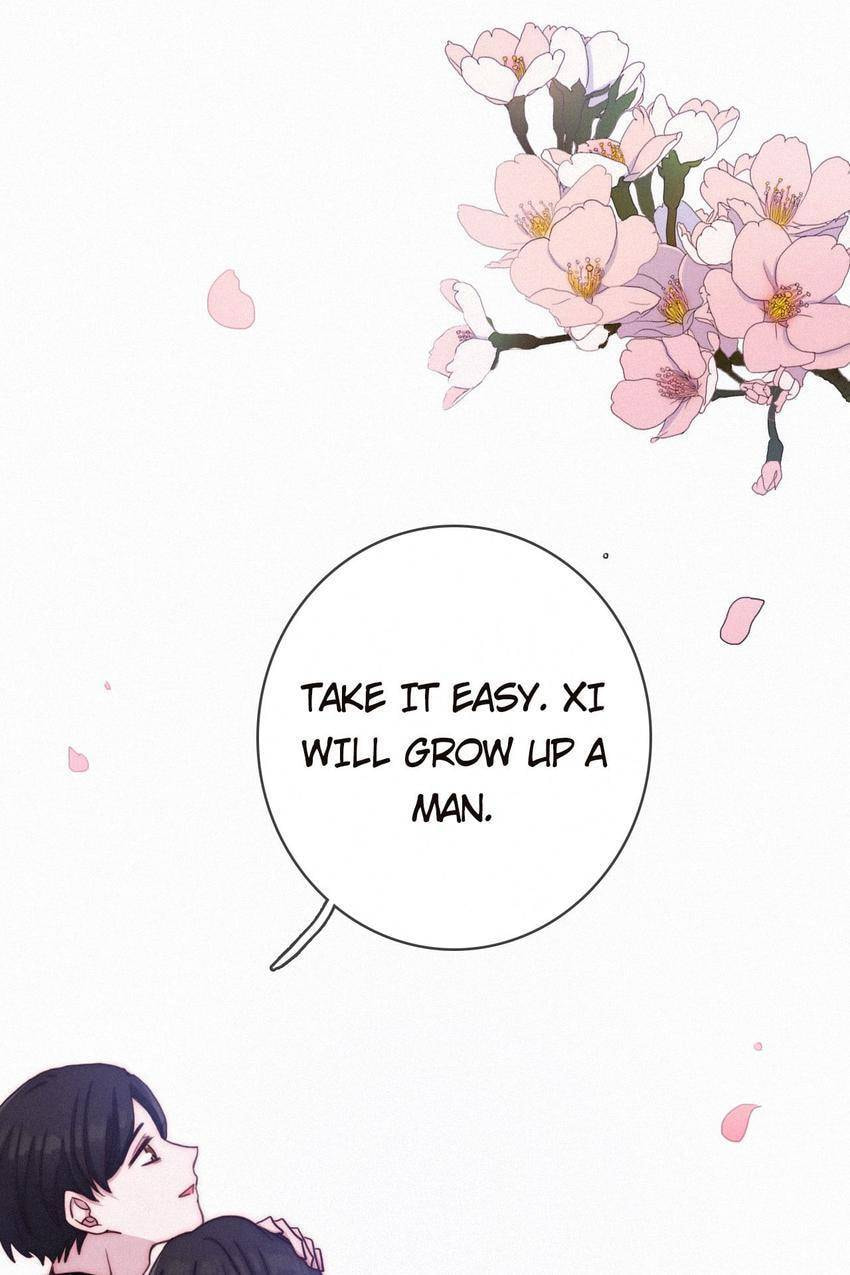 Fall in the Night with You (Colored) Chapter 26 page 22 - 