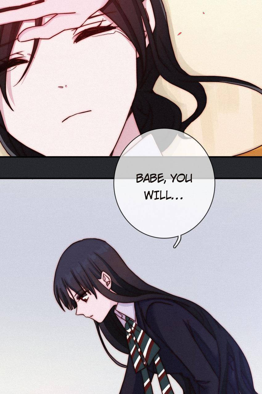 Fall in the Night with You (Colored) Chapter 26 page 24 - 