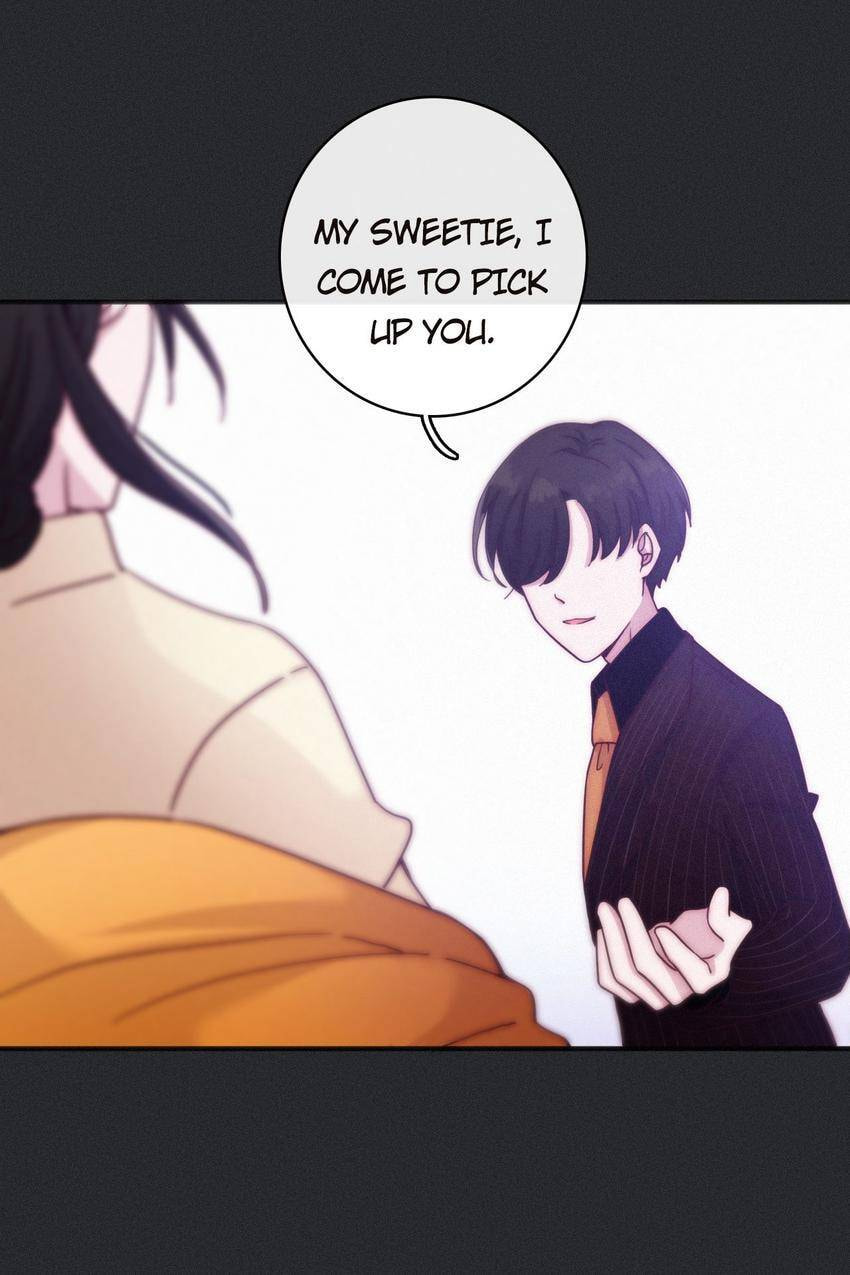 Fall in the Night with You (Colored) Chapter 26 page 28 - 