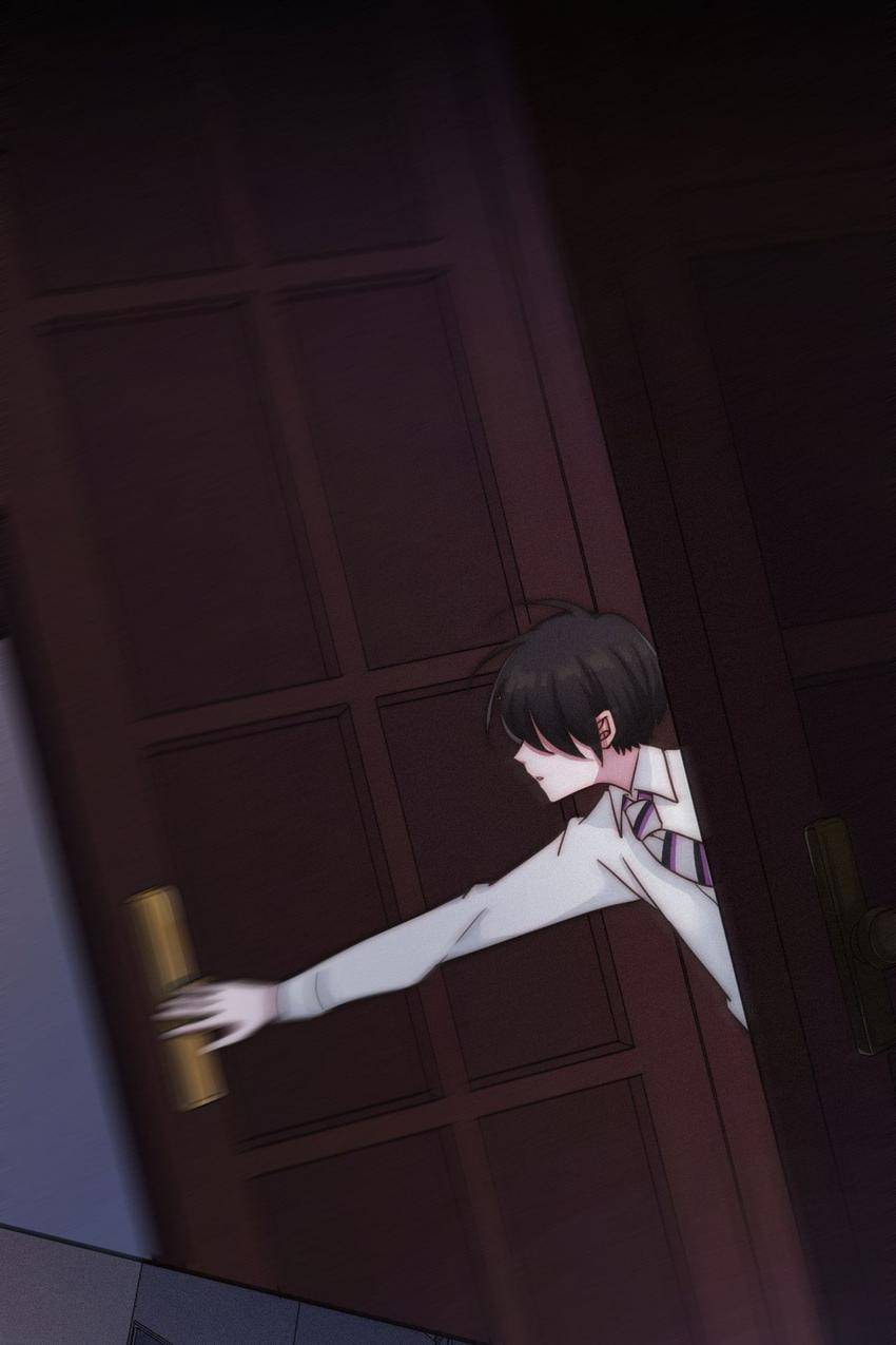 Fall in the Night with You (Colored) Chapter 26 page 35 - 