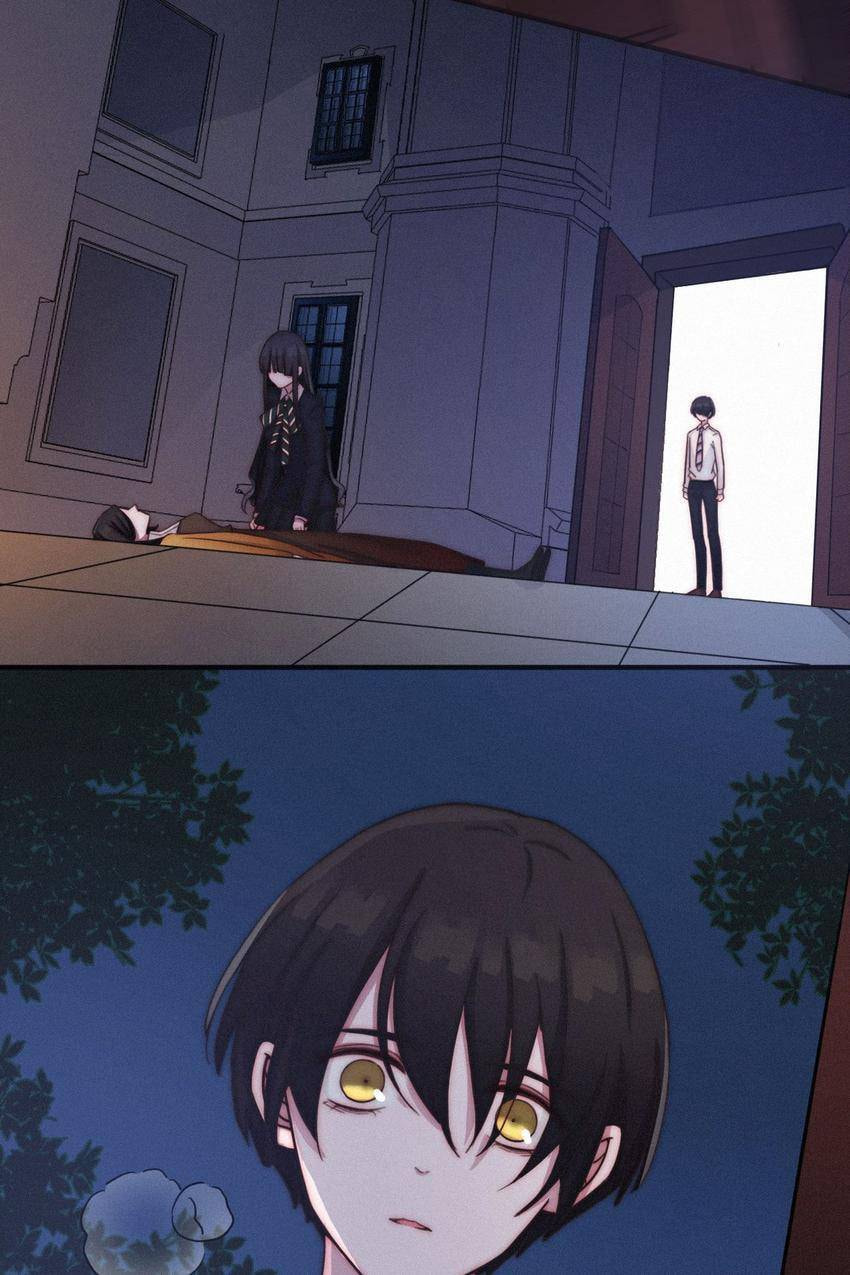 Fall in the Night with You (Colored) Chapter 26 page 36 - 