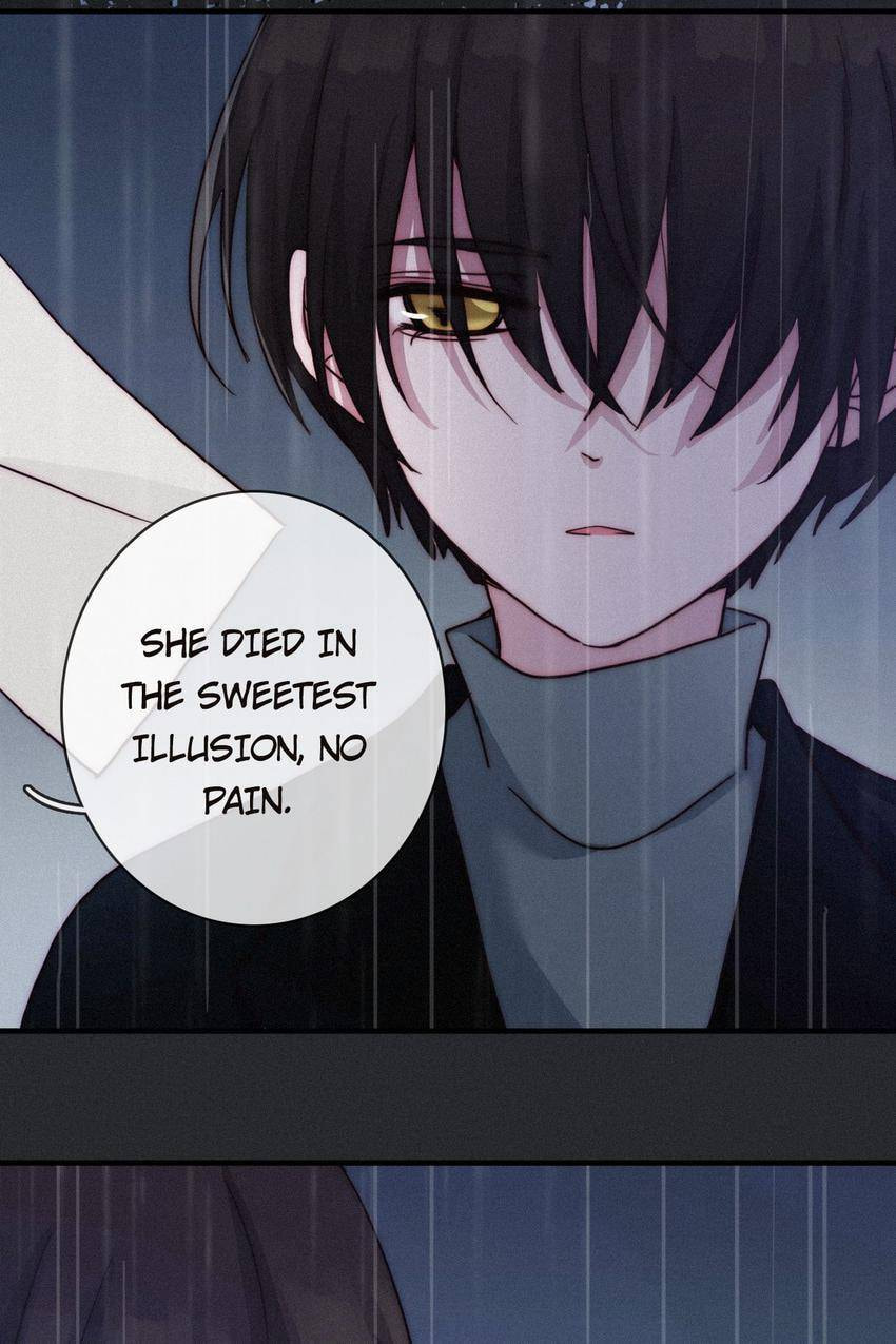 Fall in the Night with You (Colored) Chapter 26 page 46 - 