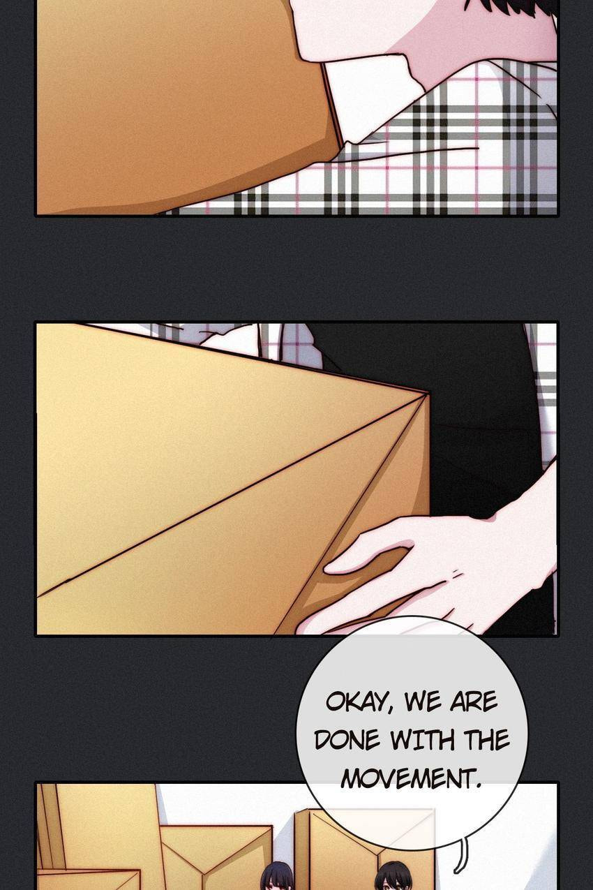Fall in the Night with You (Colored) Chapter 26 page 53 - 