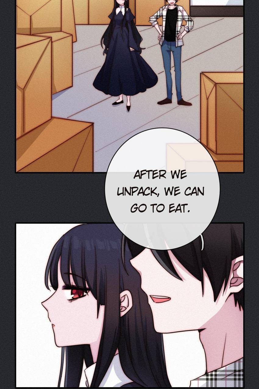 Fall in the Night with You (Colored) Chapter 26 page 54 - 