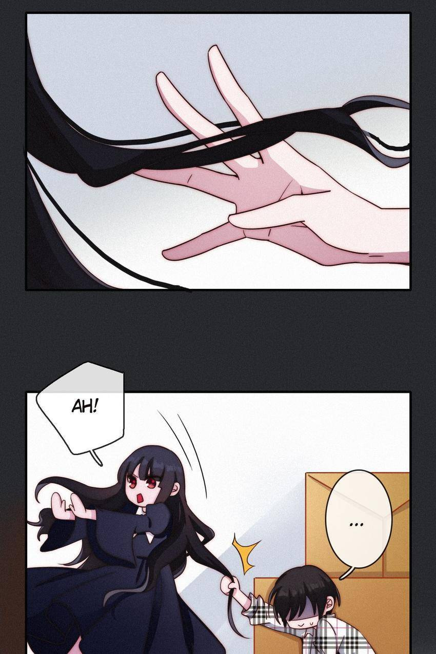Fall in the Night with You (Colored) Chapter 26 page 59 - 