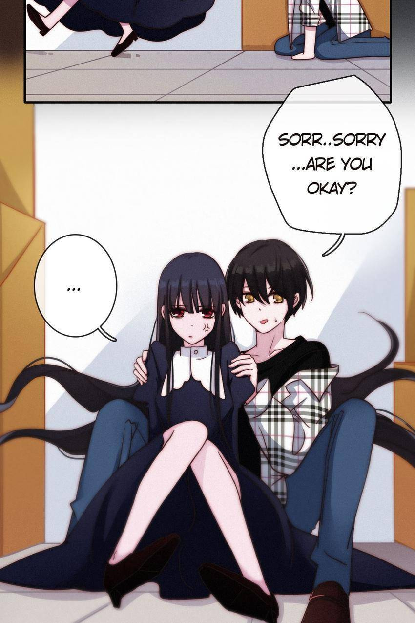 Fall in the Night with You (Colored) Chapter 26 page 60 - 